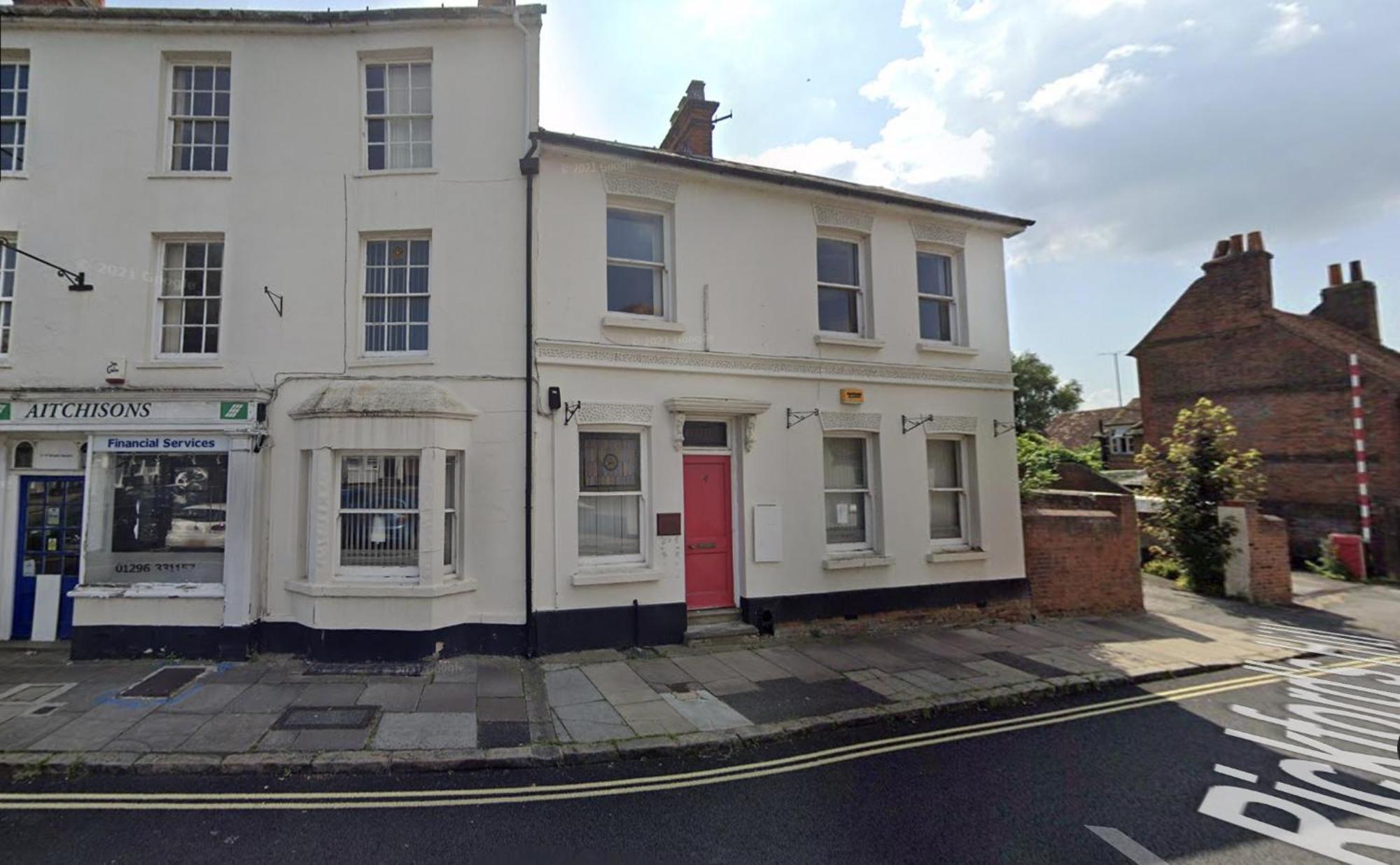 Aylesbury Apartment 1 With Free Parking Extérieur photo
